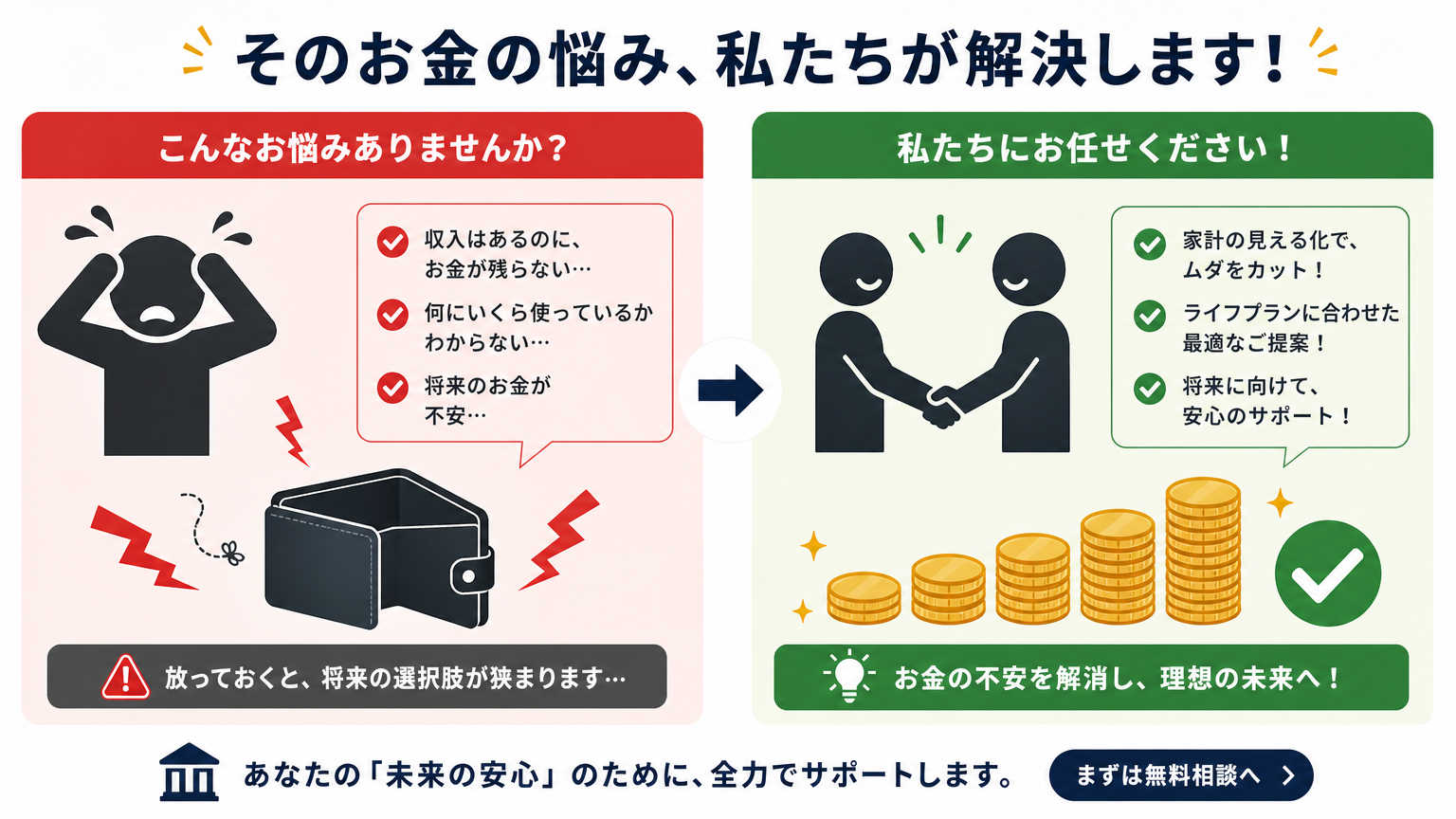家賃の分担ルールを決めないとどうなる？