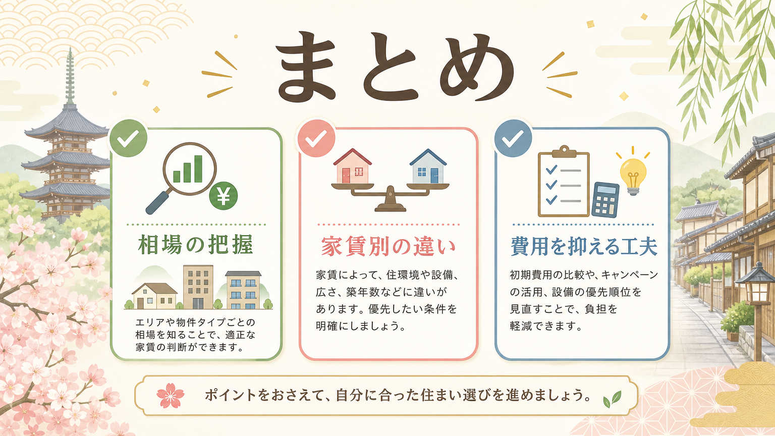 まとめ